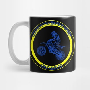 Motocross sport 5 Mug